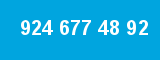 924 677 48 92
